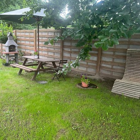 Ferienwohnung Zacisze Niczonow Exterior foto