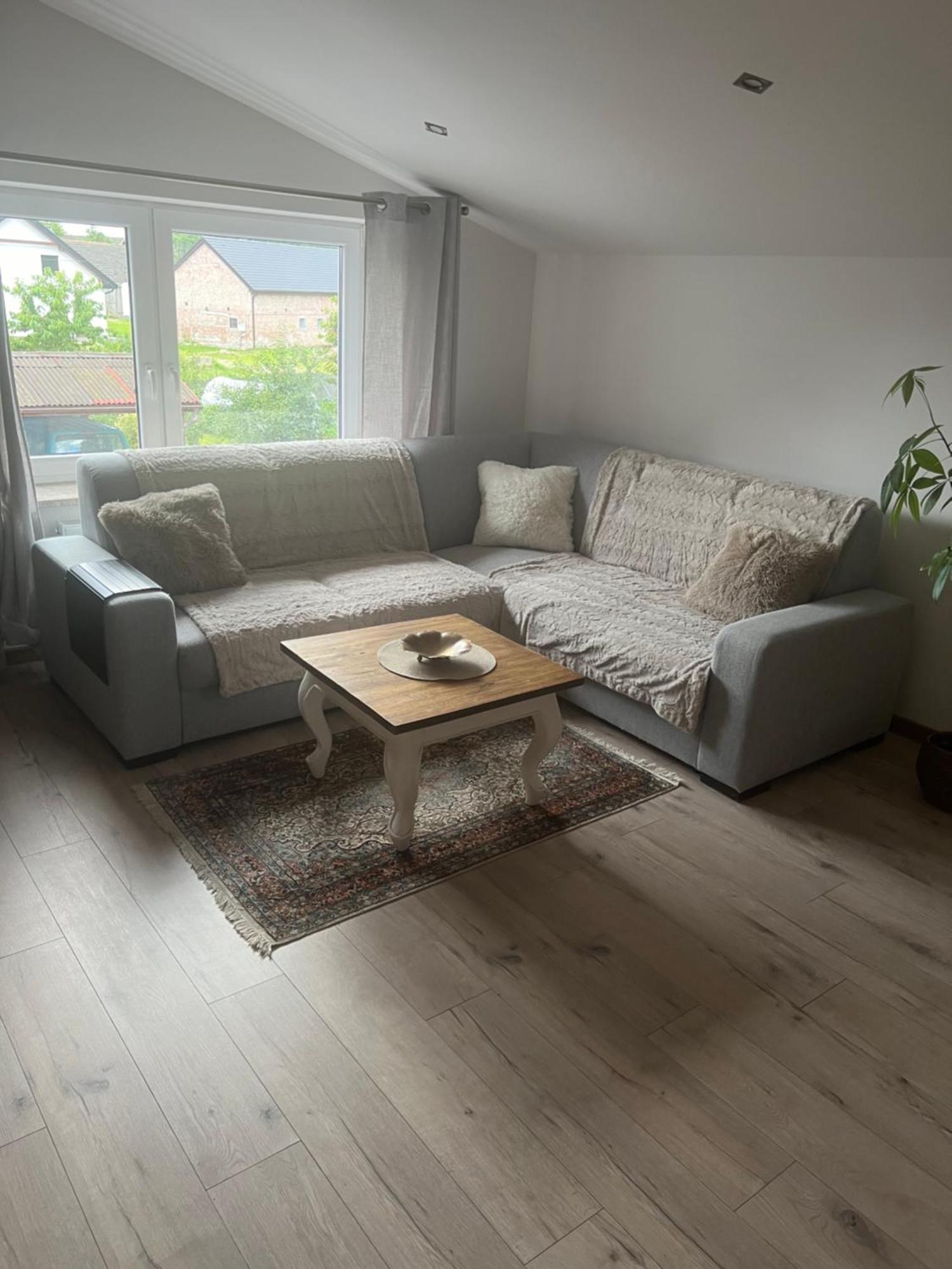 Ferienwohnung Zacisze Niczonow Exterior foto