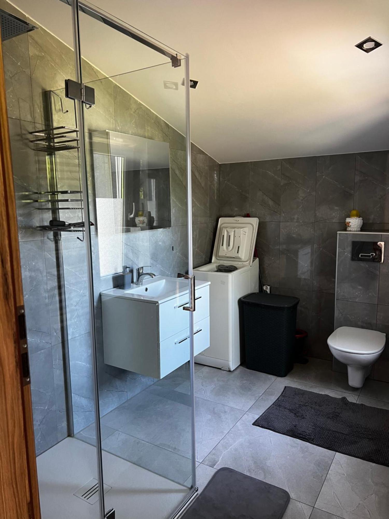 Ferienwohnung Zacisze Niczonow Exterior foto
