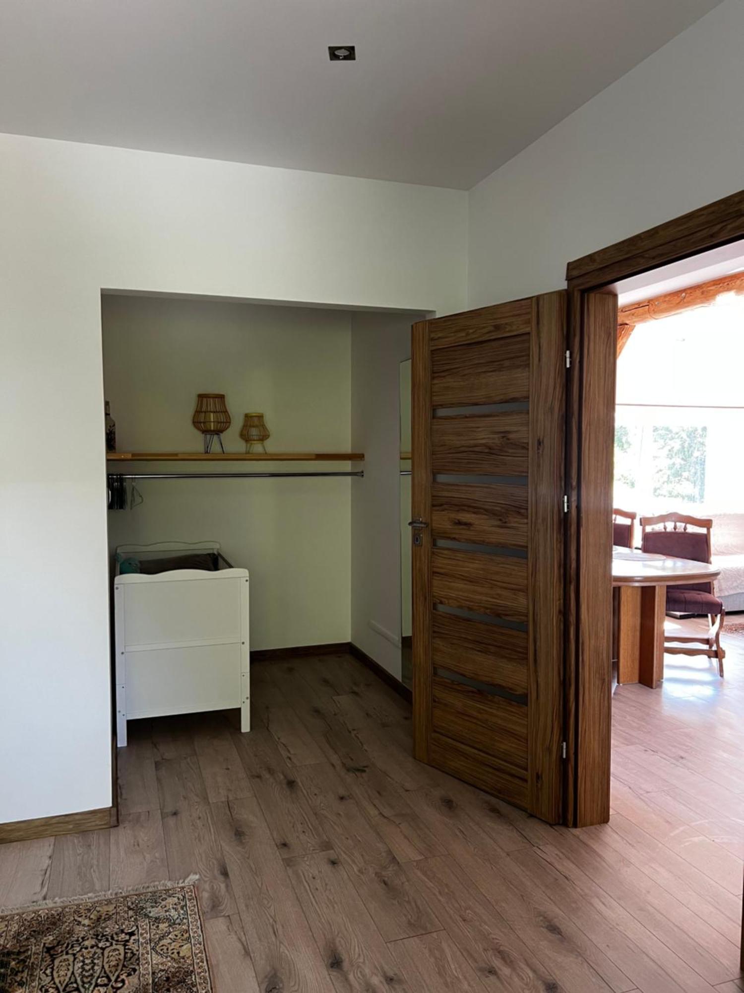 Ferienwohnung Zacisze Niczonow Exterior foto